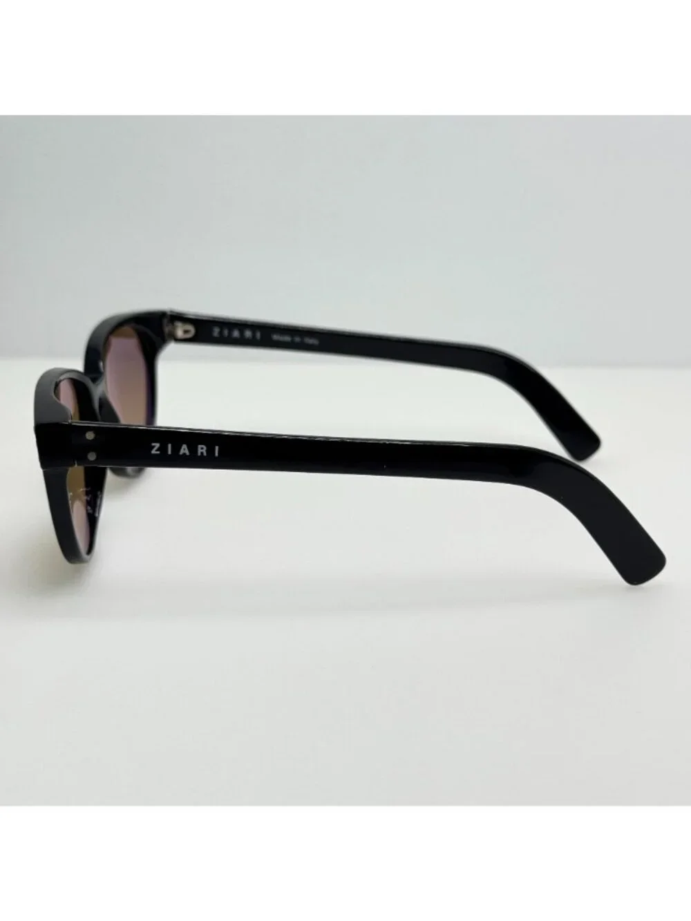Ziari Z:R250 Manhattan Sunglasses Glass Lenses Italy
